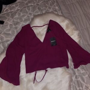 Boho Chic flowy Festival top